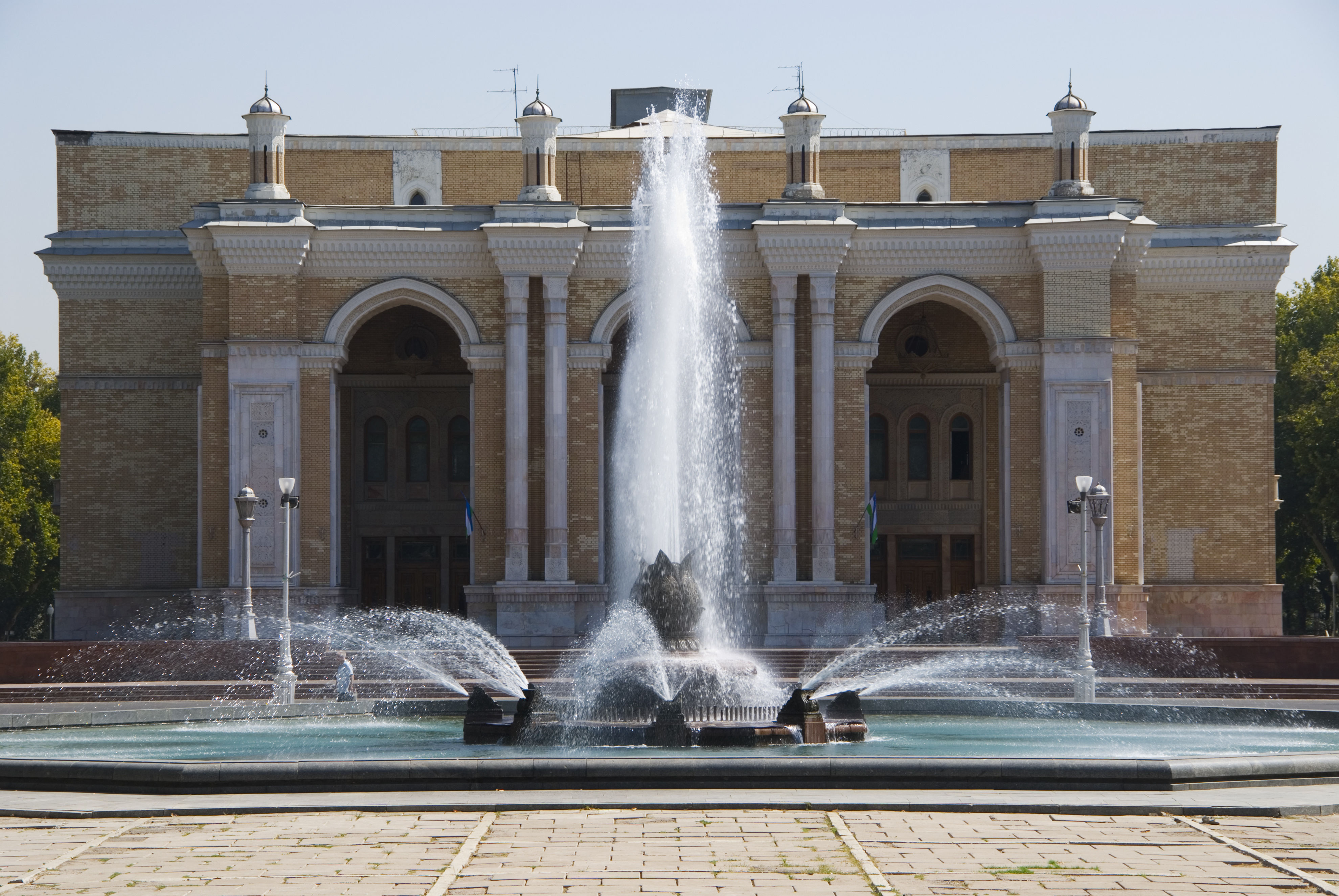Teatro dell'Opera di Navoi